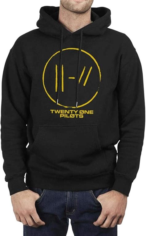 twenty one pilots trench hoodie